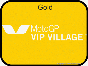 GOLD Pass MotoGP VIP VILLAGE™ Valencia